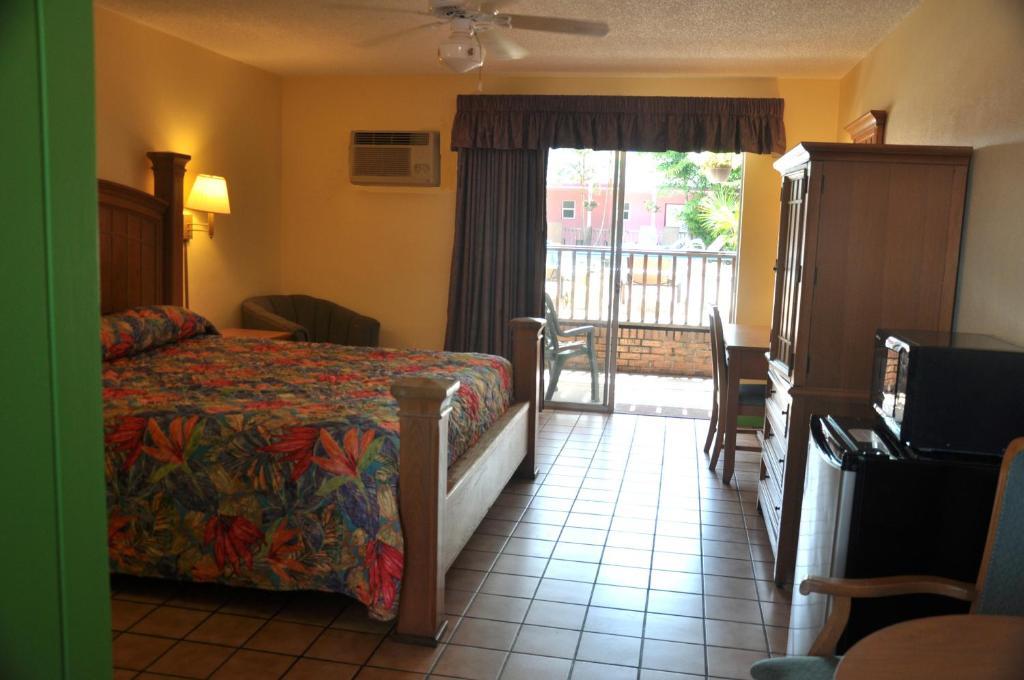 By The Beach Motel - Cocoa Beach Habitación foto