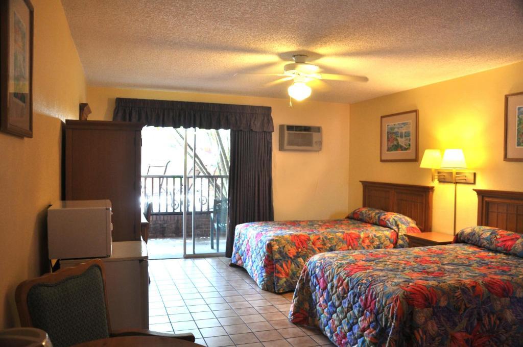 By The Beach Motel - Cocoa Beach Habitación foto