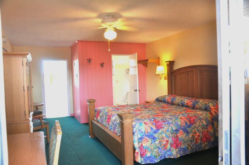 By The Beach Motel - Cocoa Beach Habitación foto