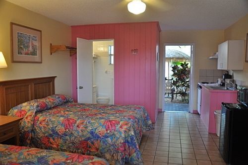 By The Beach Motel - Cocoa Beach Exterior foto
