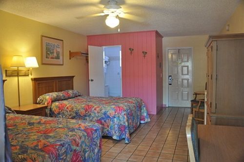 By The Beach Motel - Cocoa Beach Exterior foto