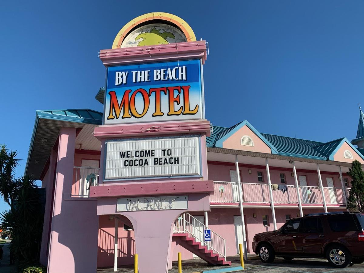 By The Beach Motel - Cocoa Beach Exterior foto